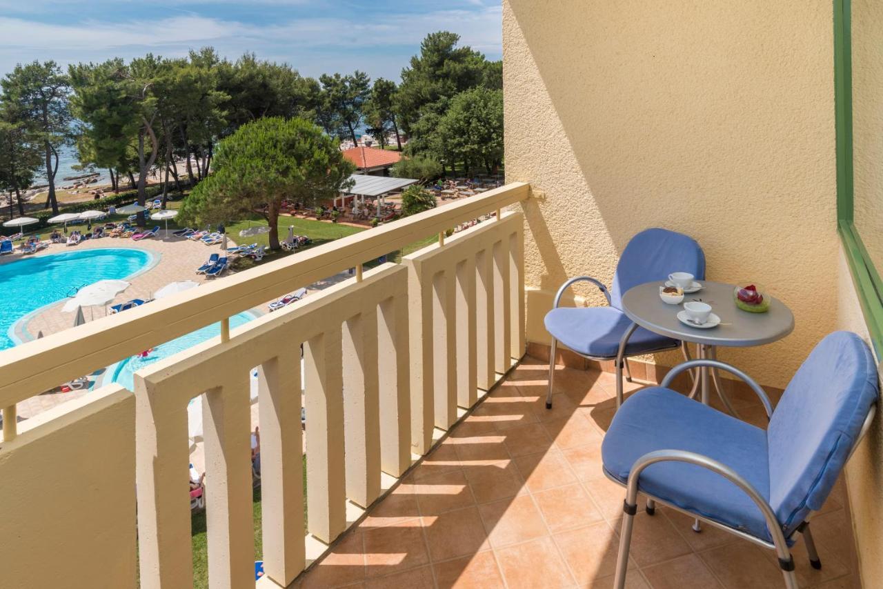 Camera Premium con Balcone - Lato Mare